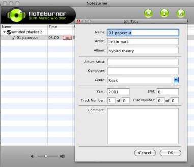 Audio Converter for Mac