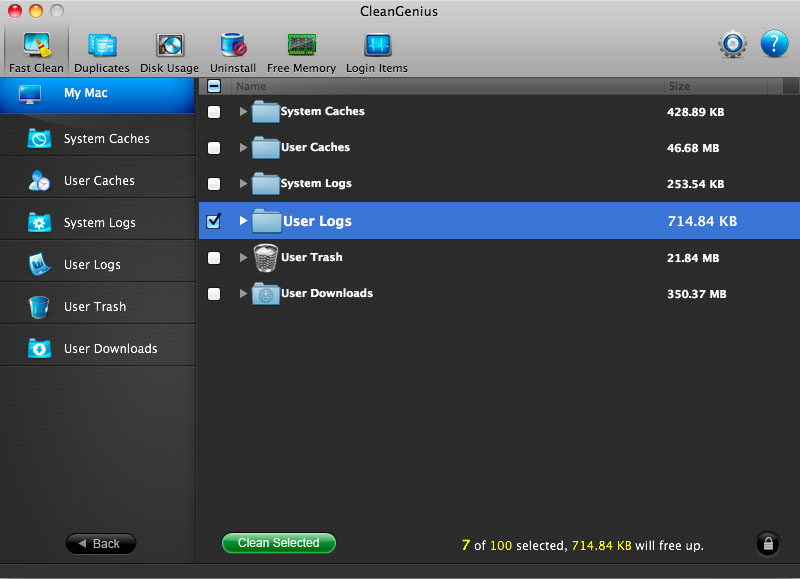 best mac disk cleaner freee