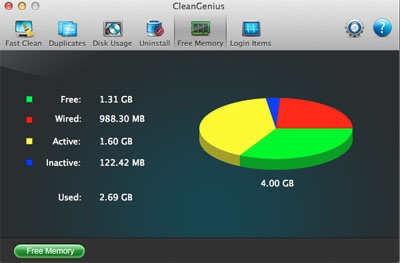 Memory Freer
